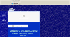 Desktop Screenshot of bpcexpress.tripod.com
