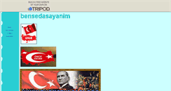 Desktop Screenshot of bensedasayanim.tripod.com
