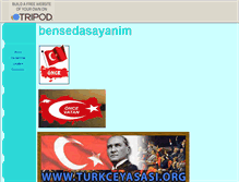 Tablet Screenshot of bensedasayanim.tripod.com