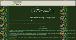 Desktop Screenshot of plwaznyhamp.tripod.com