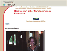 Tablet Screenshot of olgasnanoenterprise.tripod.com