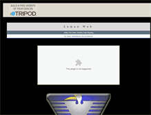 Tablet Screenshot of kolejtdthbujang.tripod.com