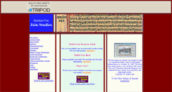 Desktop Screenshot of jainstudies.tripod.com
