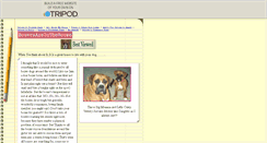 Desktop Screenshot of bxluvrox.tripod.com