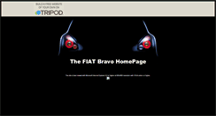 Desktop Screenshot of fiatbravo.tripod.com