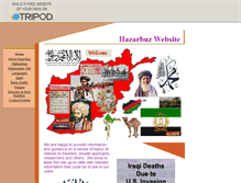 Tablet Screenshot of hazarboz.tripod.com