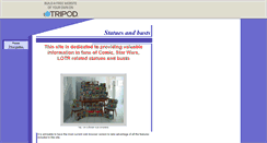 Desktop Screenshot of ccpstatues.tripod.com