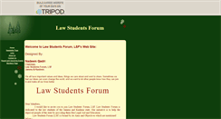 Desktop Screenshot of lsfjk.tripod.com