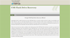 Desktop Screenshot of datarecovery2.tripod.com