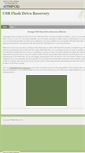 Mobile Screenshot of datarecovery2.tripod.com