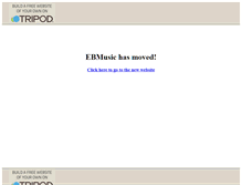 Tablet Screenshot of eb-music.tripod.com