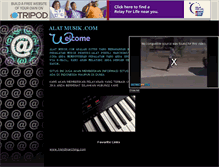 Tablet Screenshot of alatmusik.tripod.com