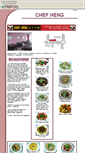 Mobile Screenshot of chefheng.tripod.com