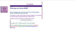 Desktop Screenshot of caviabella.tripod.com