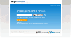 Desktop Screenshot of amazonaslife.tripod.com