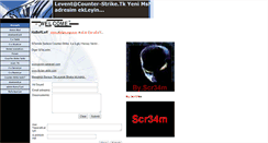 Desktop Screenshot of levent00.tripod.com