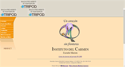 Desktop Screenshot of inscarmen.tripod.com