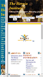 Mobile Screenshot of hernia.tripod.com
