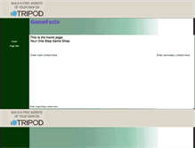 Tablet Screenshot of gamefacts1.tripod.com