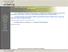 Tablet Screenshot of conhecimentoefratern.tripod.com