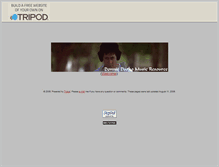 Tablet Screenshot of darcko0.tripod.com