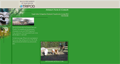 Desktop Screenshot of ishmaelkennels.tripod.com