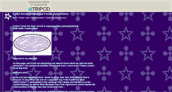 Desktop Screenshot of eveyforest.tripod.com