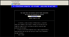 Desktop Screenshot of fightingfraud.tripod.com