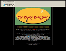 Tablet Screenshot of elainedarkband.tripod.com
