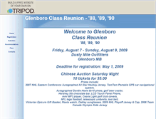 Tablet Screenshot of glenbororeunion.tripod.com
