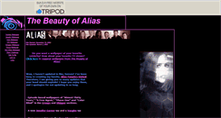 Desktop Screenshot of beautyofalias.tripod.com