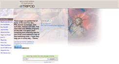 Desktop Screenshot of deviantfilm.tripod.com