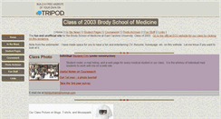 Desktop Screenshot of ecumed.tripod.com