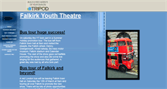 Desktop Screenshot of falkirkyouththeatre.tripod.com