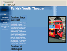 Tablet Screenshot of falkirkyouththeatre.tripod.com