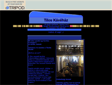 Tablet Screenshot of elmentematilosba.tripod.com