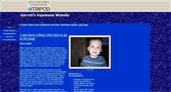 Desktop Screenshot of newmomjune03-ivil.tripod.com