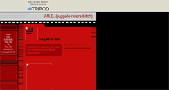 Desktop Screenshot of juggalo4life6661.tripod.com