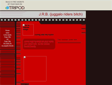 Tablet Screenshot of juggalo4life6661.tripod.com