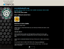 Tablet Screenshot of habbohotel1.tripod.com