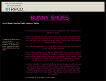 Tablet Screenshot of bunny-shoes.tripod.com