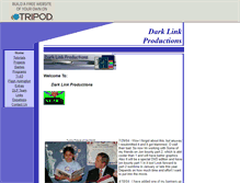 Tablet Screenshot of darklinkpro.tripod.com