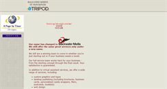 Desktop Screenshot of apageintimedesigns.tripod.com