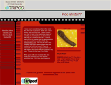 Tablet Screenshot of pooshots.tripod.com