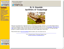 Tablet Screenshot of msrit1.tripod.com