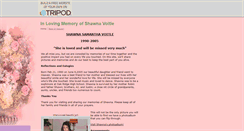Desktop Screenshot of inlovingmemory77386.tripod.com
