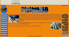 Desktop Screenshot of pixtudio.tripod.com