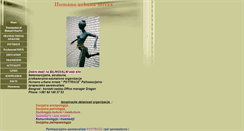 Desktop Screenshot of humanourb.tripod.com