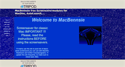Desktop Screenshot of macbennsie.tripod.com