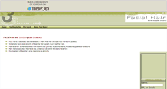 Desktop Screenshot of europeanfacialhair.tripod.com